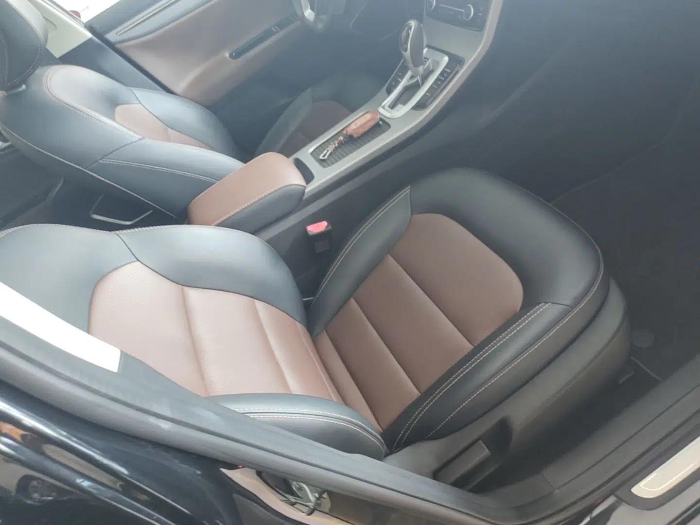 Geely Auto Emgrand GL 2018 1.4T DCT Prestige Smart Connectivity Version — миниатюра 19