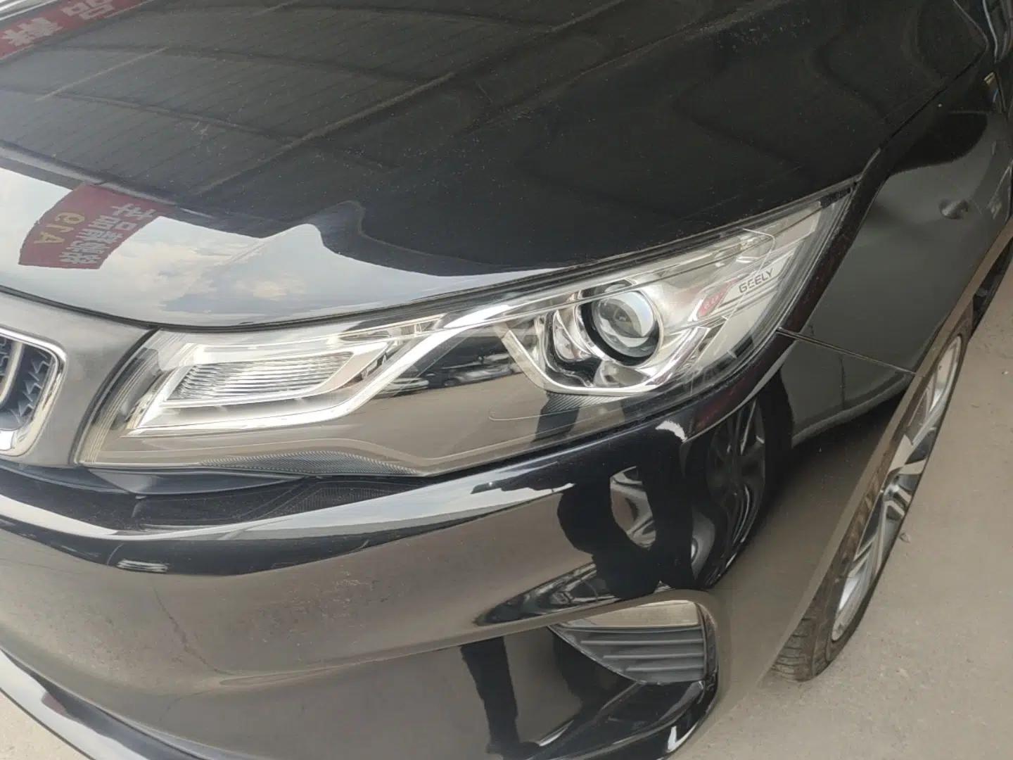 Geely Auto Emgrand GL 2018 1.4T DCT Prestige Smart Connectivity Version — миниатюра 8