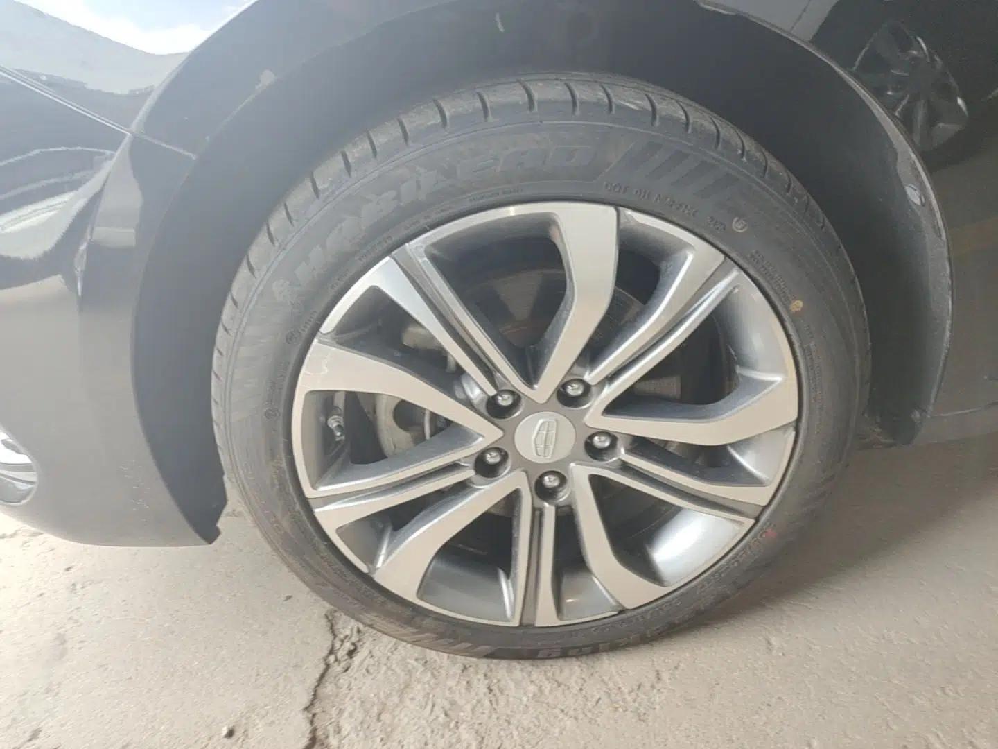 Geely Auto Emgrand GL 2018 1.4T DCT Prestige Smart Connectivity Version — миниатюра 10