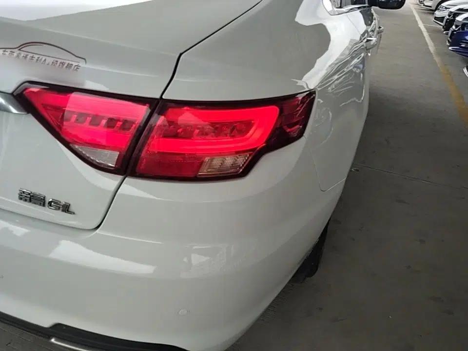 Geely Auto Emgrand GL 2019 1.4T CVT Elite Smart Edition — миниатюра 14
