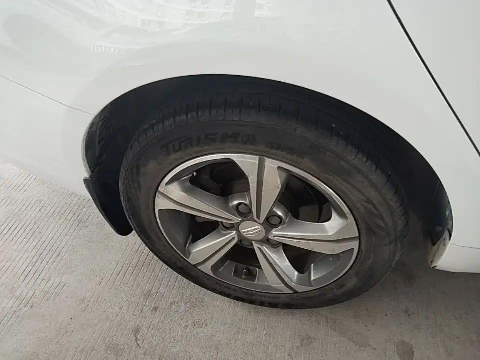 Geely Auto Emgrand GL 2019 1.4T CVT Elite Smart Edition — миниатюра 16