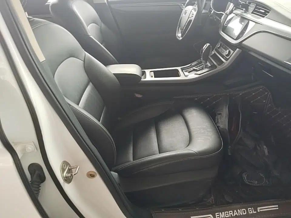 Geely Auto Emgrand GL 2019 1.4T CVT Elite Smart Edition — миниатюра 24