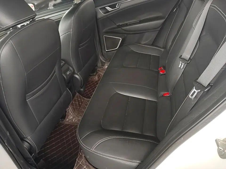 Geely Auto Emgrand GL 2019 1.4T CVT Elite Smart Edition — миниатюра 25