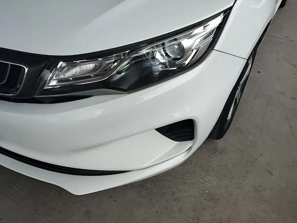Geely Auto Emgrand GL 2019 1.4T CVT Elite Smart Edition — миниатюра 8