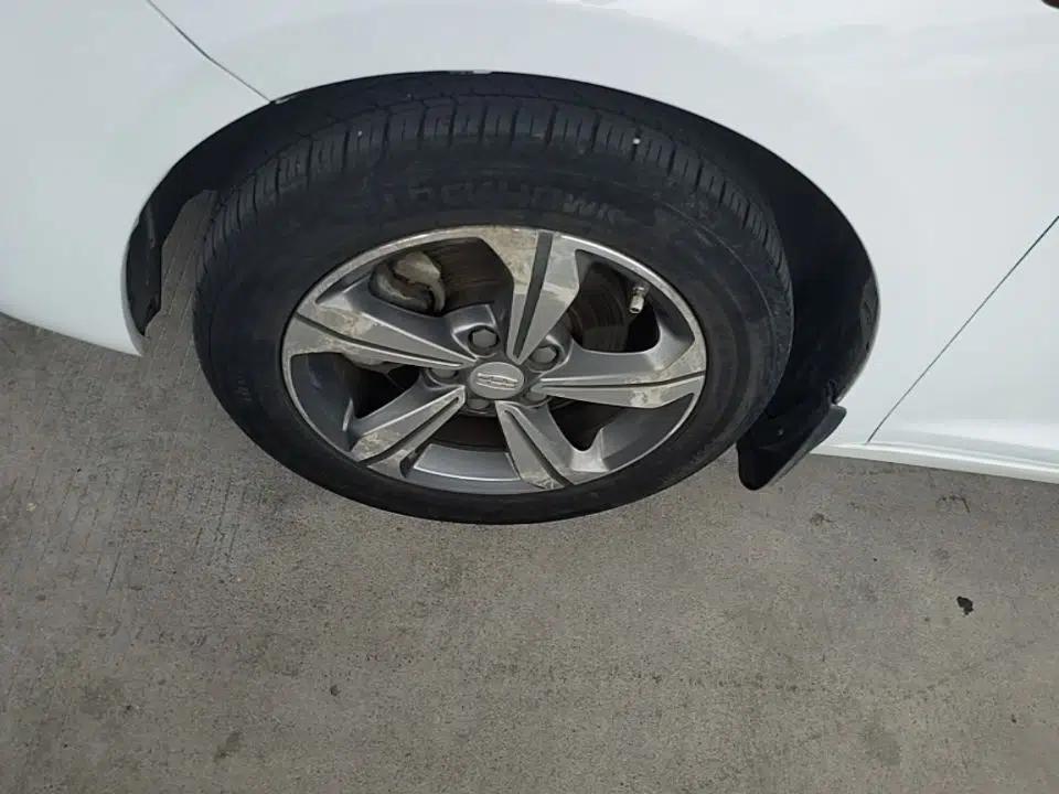 Geely Auto Emgrand GL 2019 1.4T CVT Elite Smart Edition — миниатюра 10