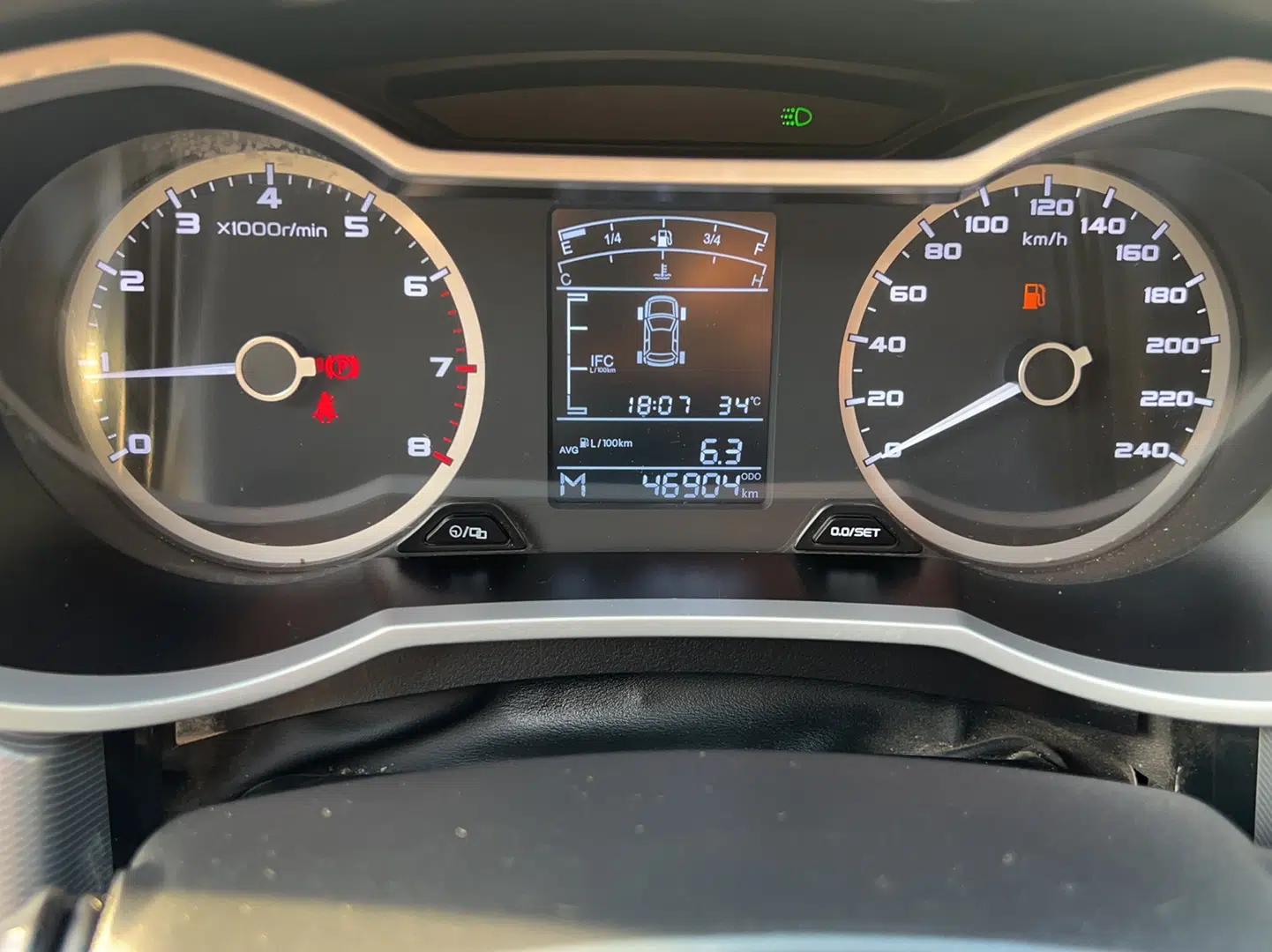 Geely Auto Emgrand GL 2020 1.4T Manual Asian Games Edition — миниатюра 7