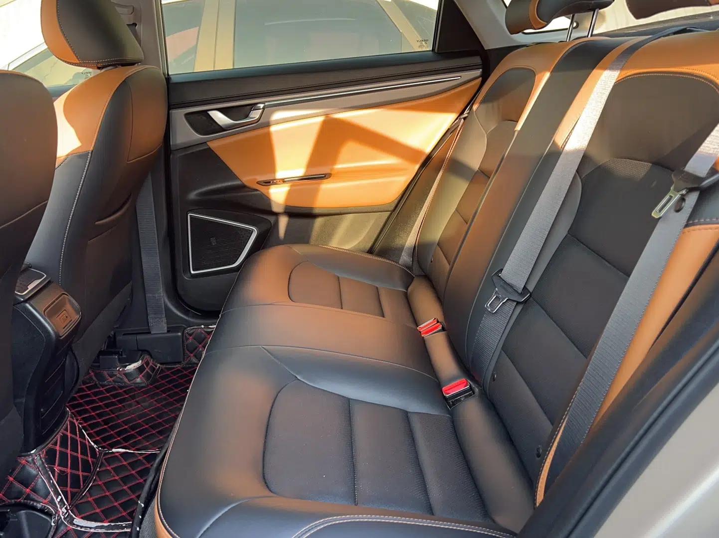 Geely Auto Emgrand GL 2020 1.4T Manual Asian Games Edition — миниатюра 9