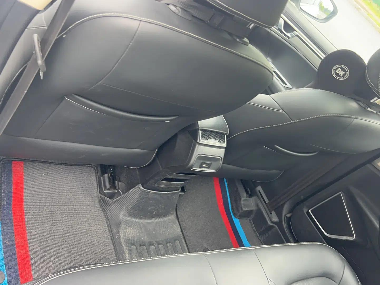 Geely Auto Emgrand GL 2017 1.3T DCT Elite Model — миниатюра 22