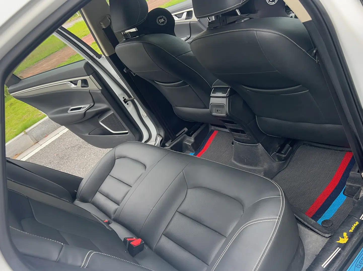 Geely Auto Emgrand GL 2017 1.3T DCT Elite Model — миниатюра 26