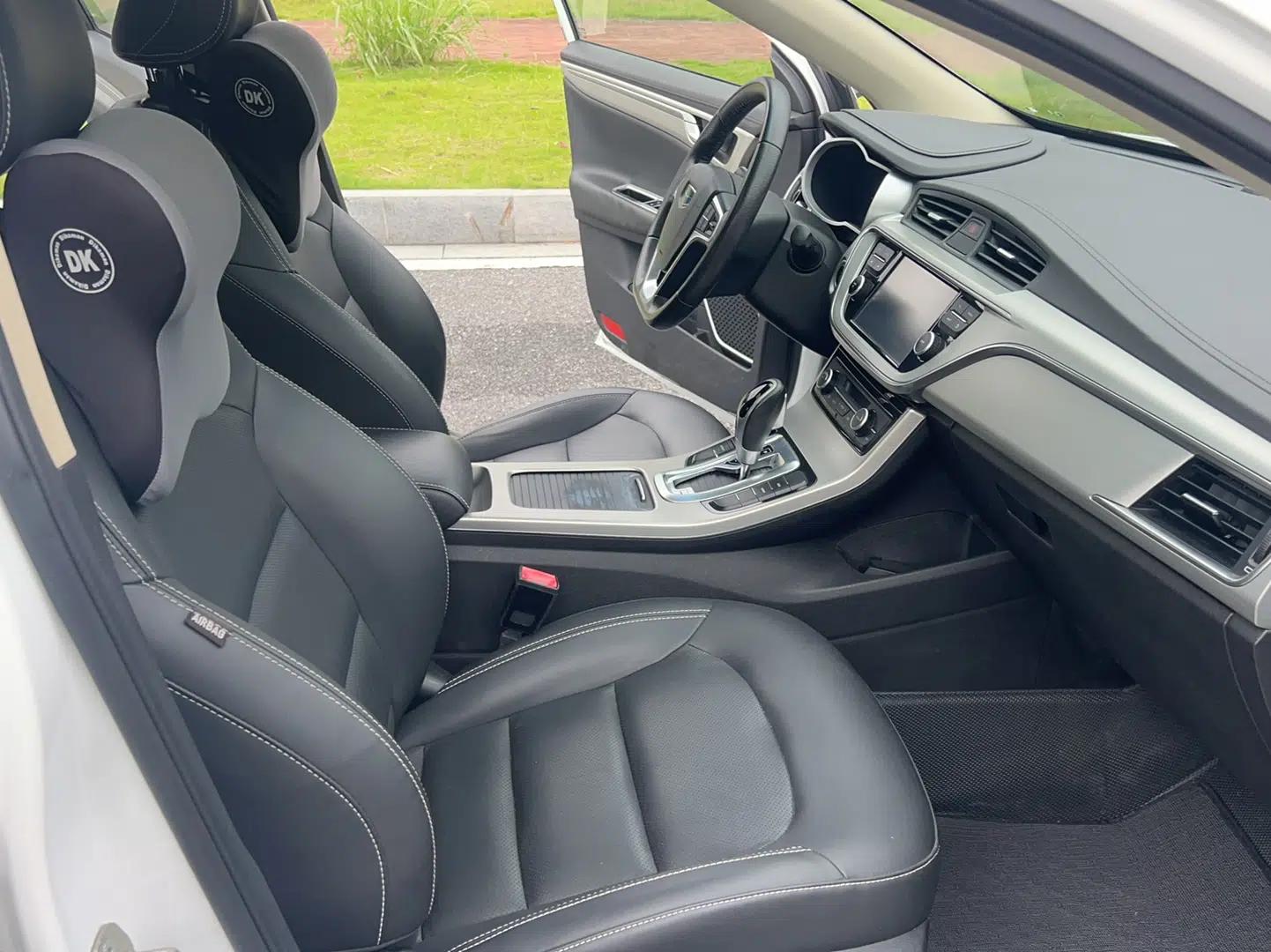 Geely Auto Emgrand GL 2017 1.3T DCT Elite Model — миниатюра 30