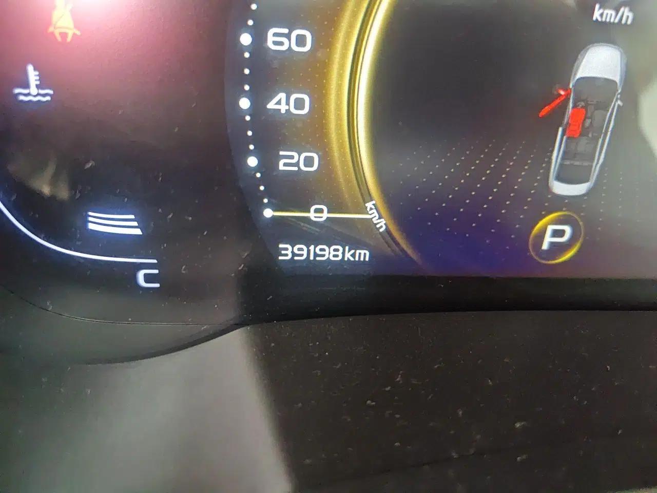 Geely Auto Emgrand GL 2020 1.4T CVT Luxury Model — миниатюра 12