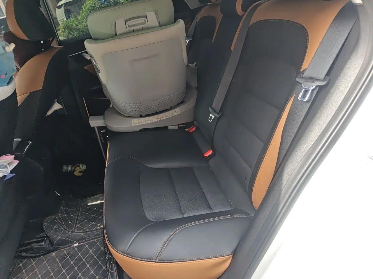 Geely Auto Emgrand GL 2020 1.4T CVT Luxury Model — миниатюра 17