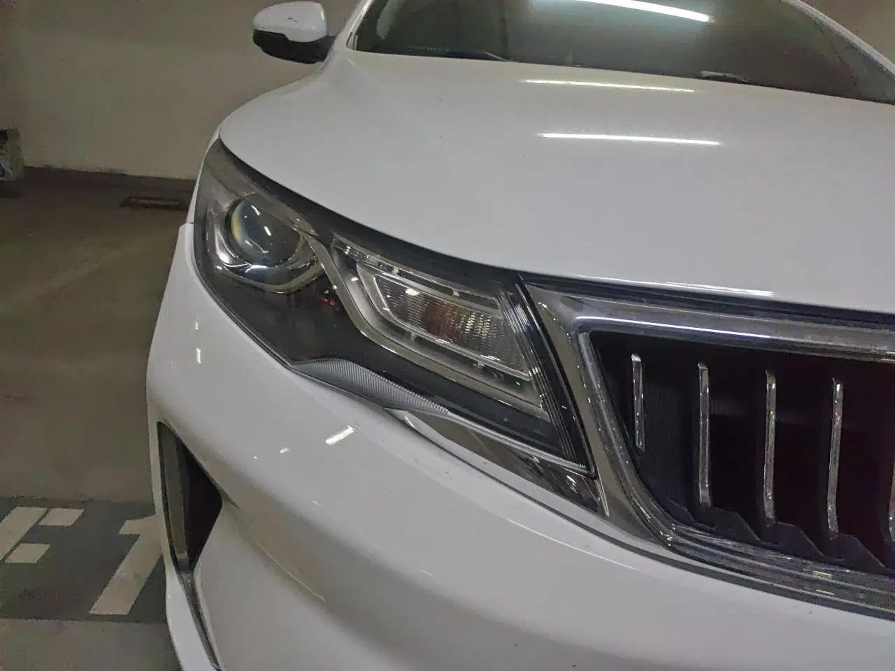 Geely Auto Emgrand GL 2020 1.4T CVT Luxury Model — миниатюра 7