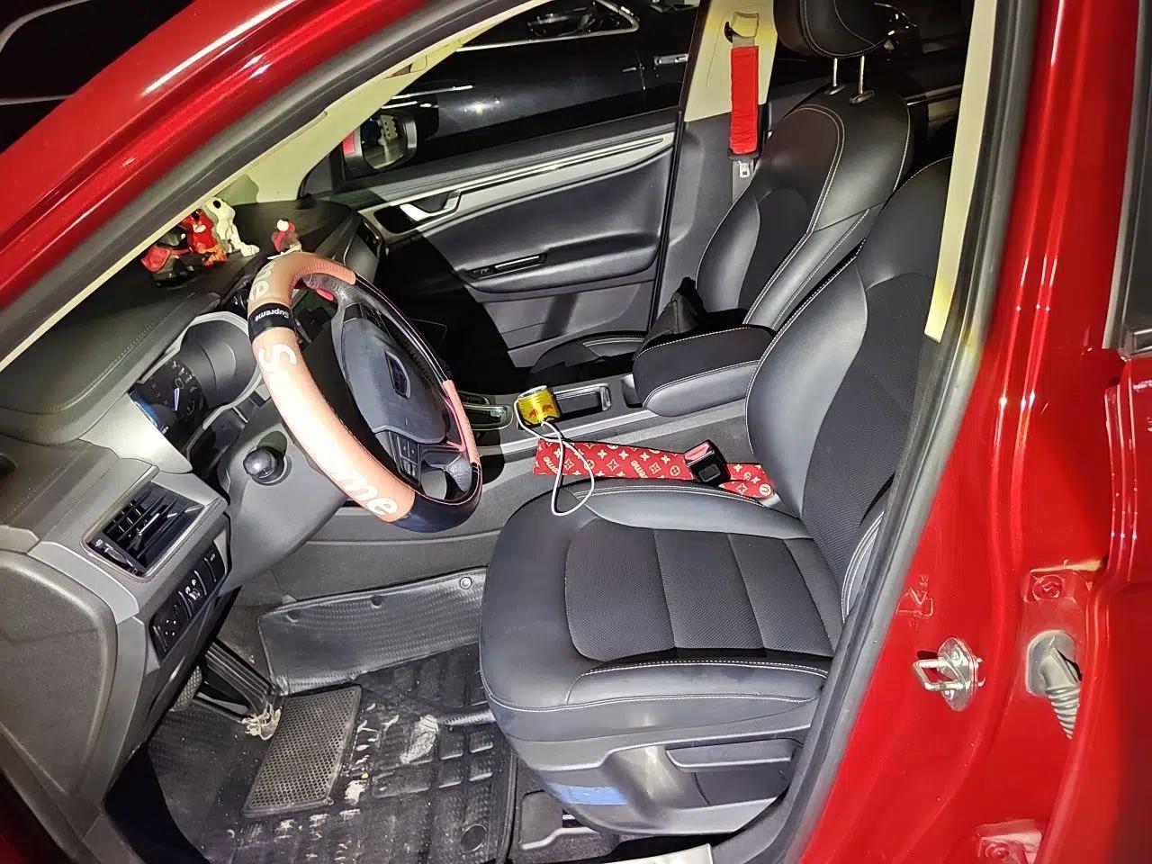 Geely Auto Emgrand GL 2017 1.8L DCT Elite Model — миниатюра 15