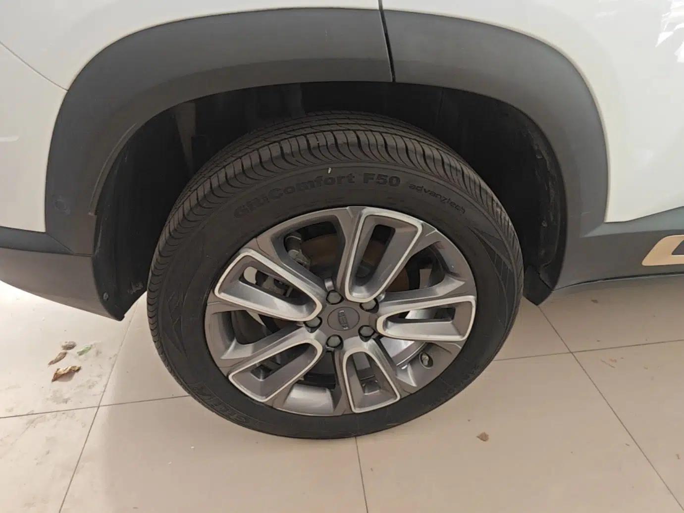 Geely Auto icon 2020 1.5TD i9 BSG — миниатюра 11