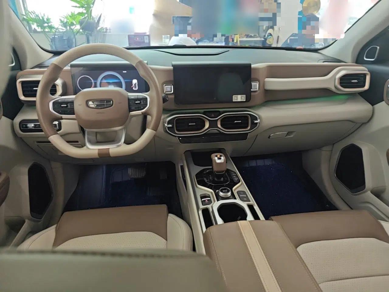 Geely Auto icon 2020 1.5TD i9 BSG — миниатюра 12