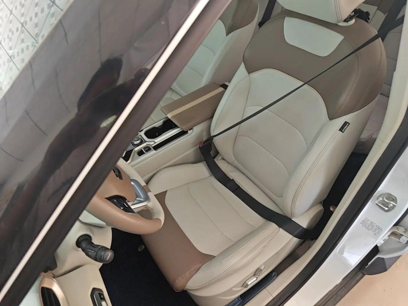 Geely Auto icon 2020 1.5TD i9 BSG — миниатюра 17