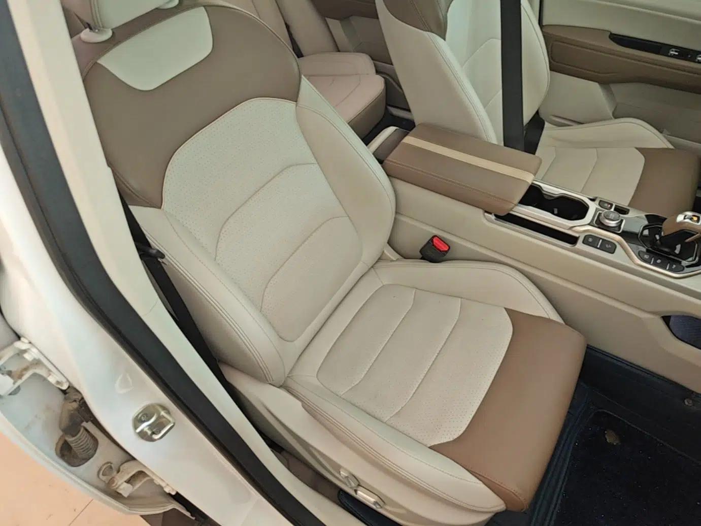 Geely Auto icon 2020 1.5TD i9 BSG — миниатюра 19