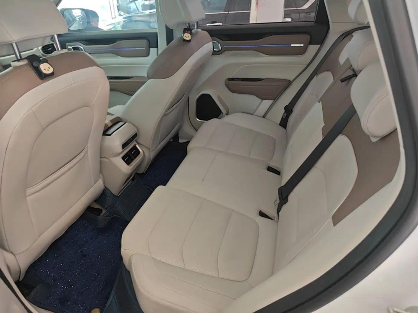 Geely Auto icon 2020 1.5TD i9 BSG — миниатюра 20