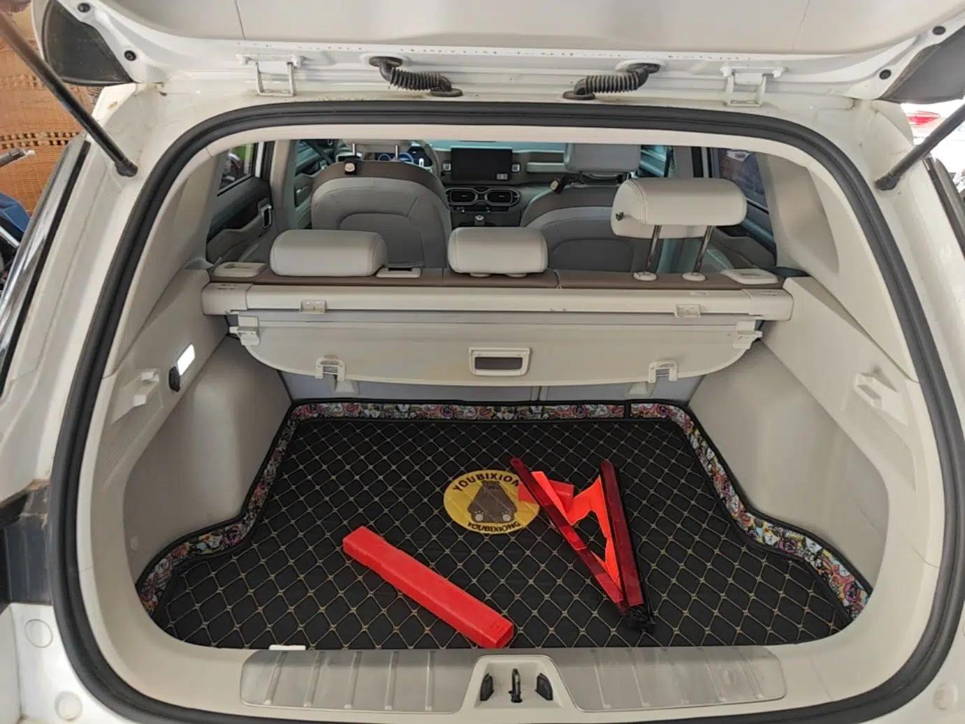 Geely Auto icon 2020 1.5TD i9 BSG — миниатюра 22