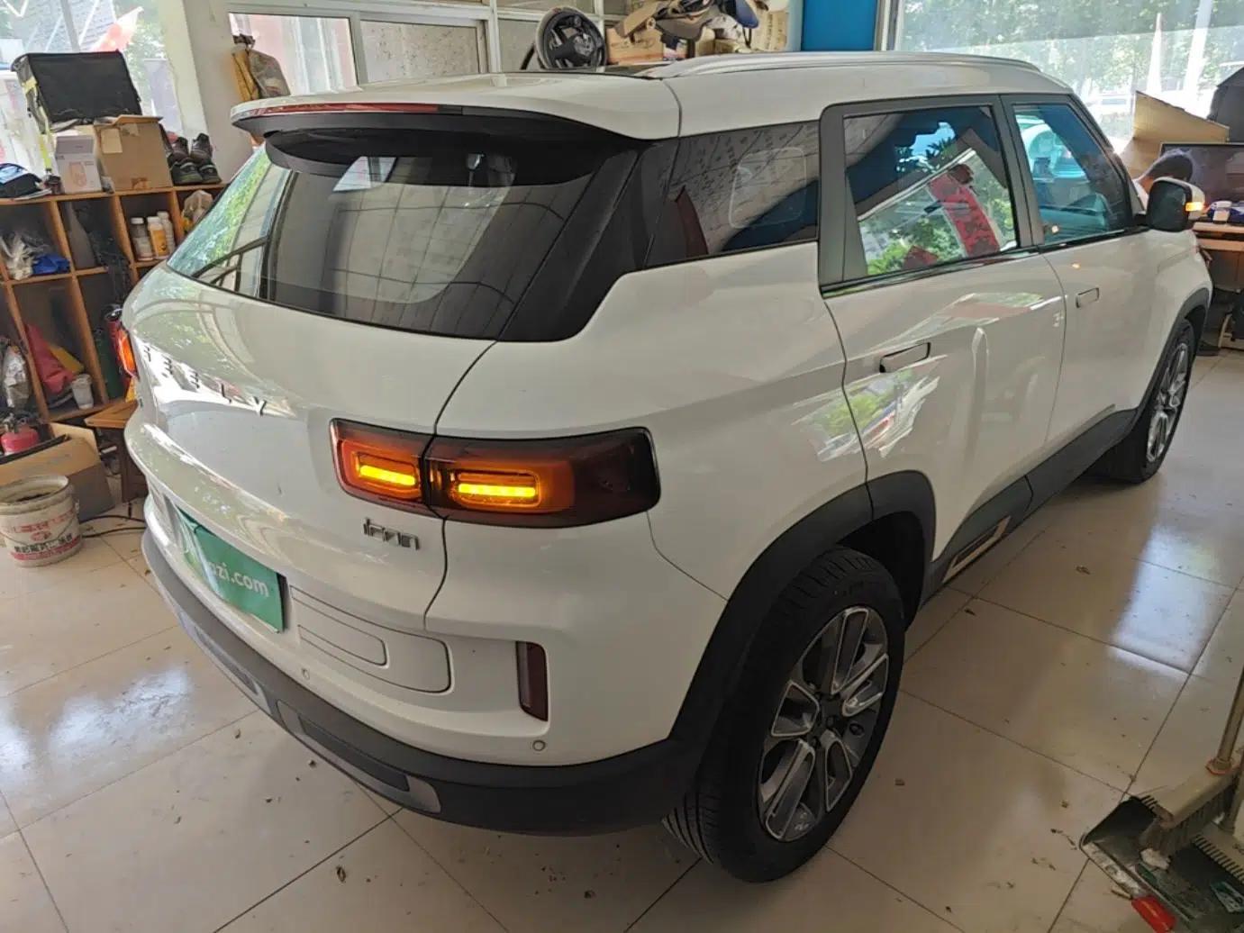 Geely Auto icon 2020 1.5TD i9 BSG — миниатюра 6