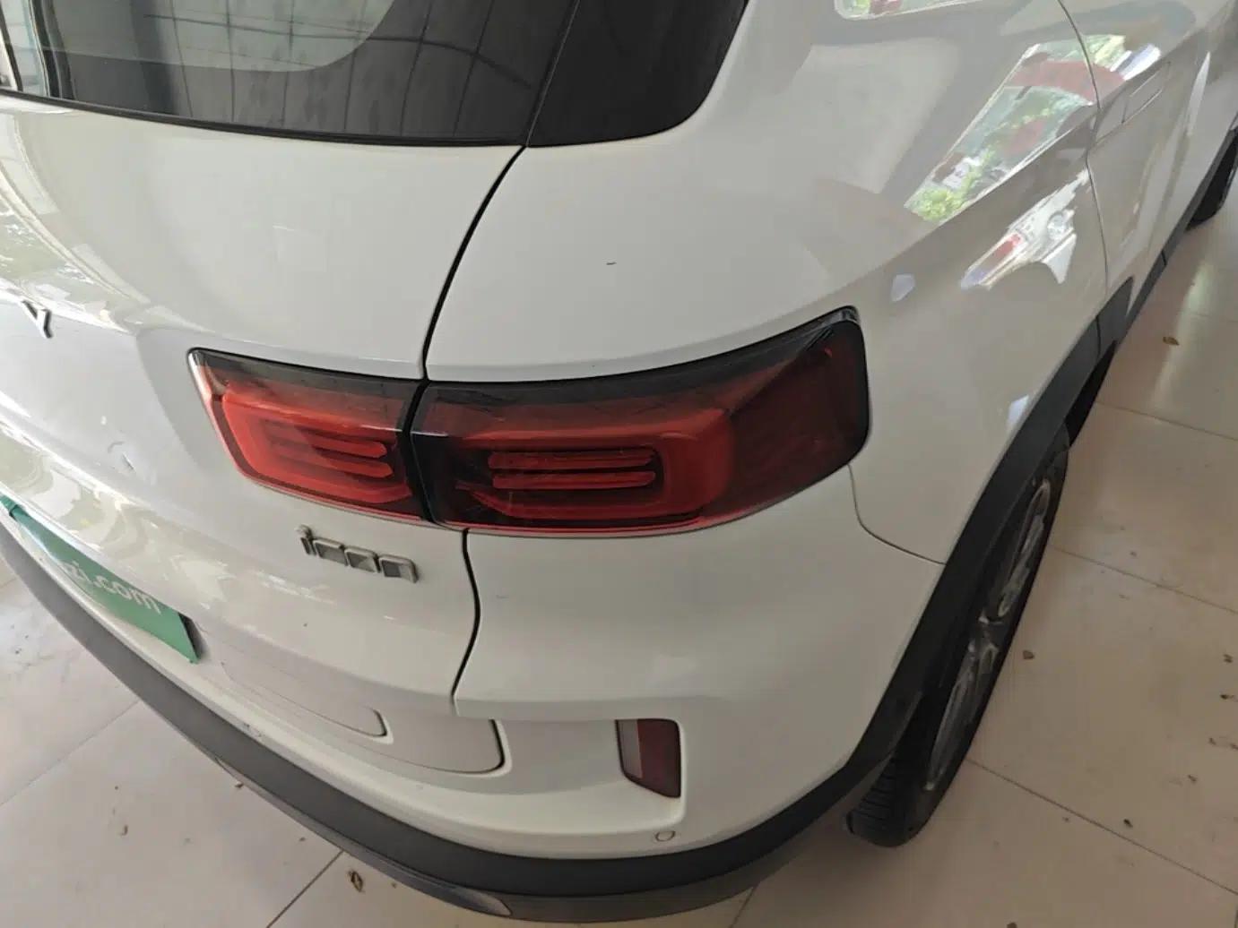 Geely Auto icon 2020 1.5TD i9 BSG — миниатюра 9