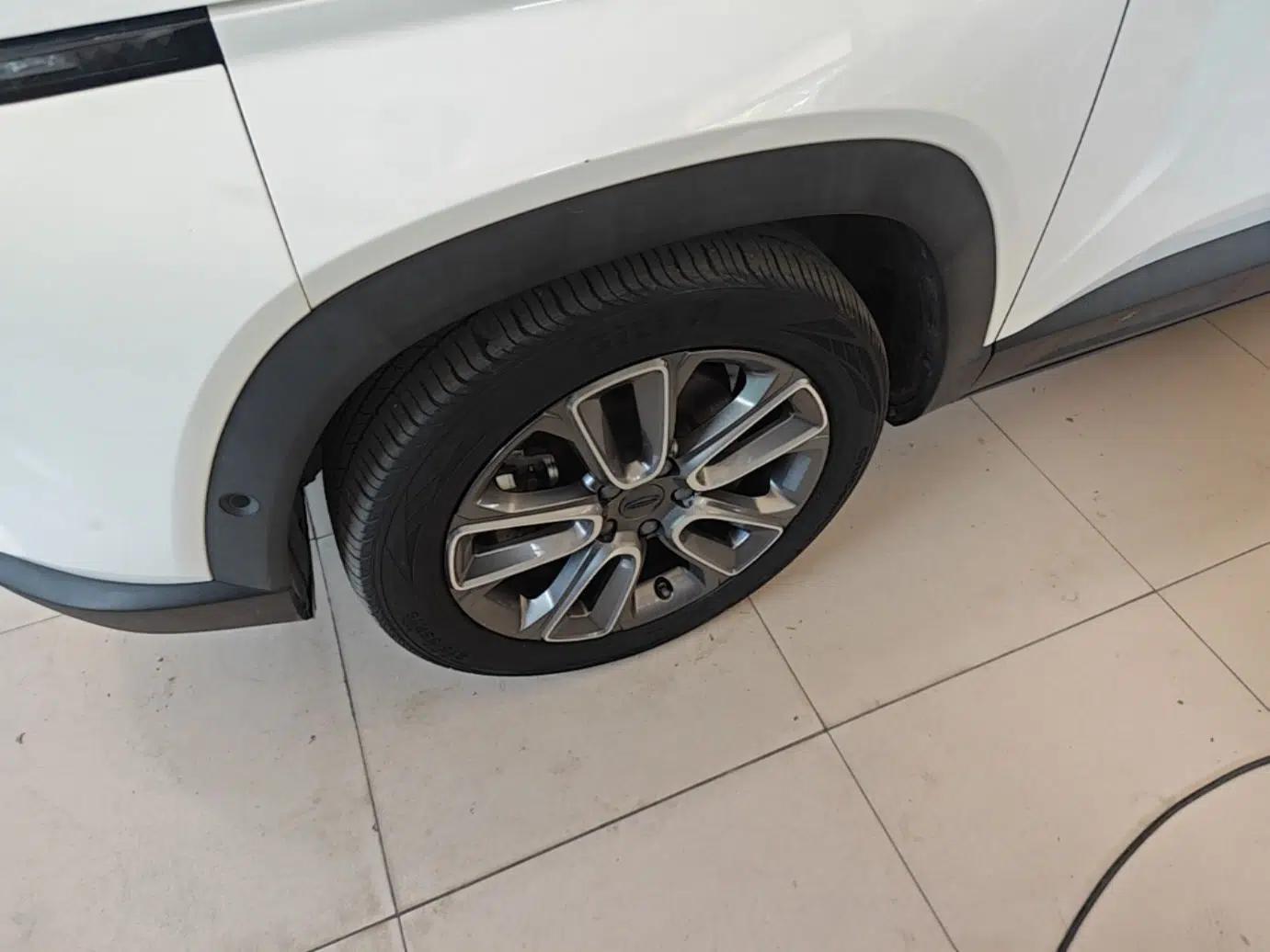 Geely Auto icon 2020 1.5TD i9 BSG — миниатюра 10