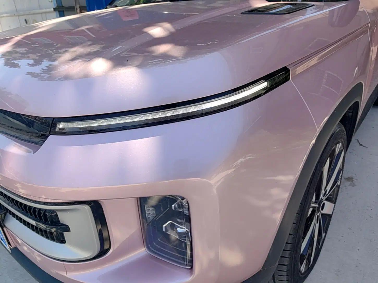 Geely Auto icon 2023 1.5TD Chocolate Smoothie Edition — миниатюра 8