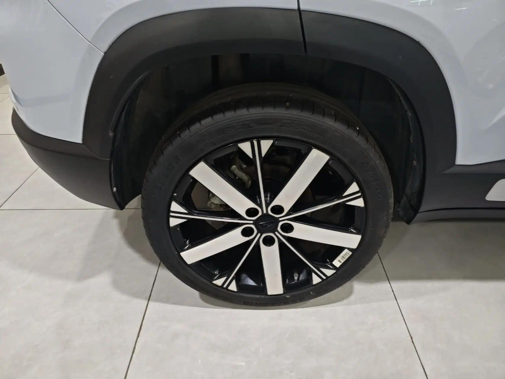 Geely Auto icon 2023 1.5TD Star Player — миниатюра 11