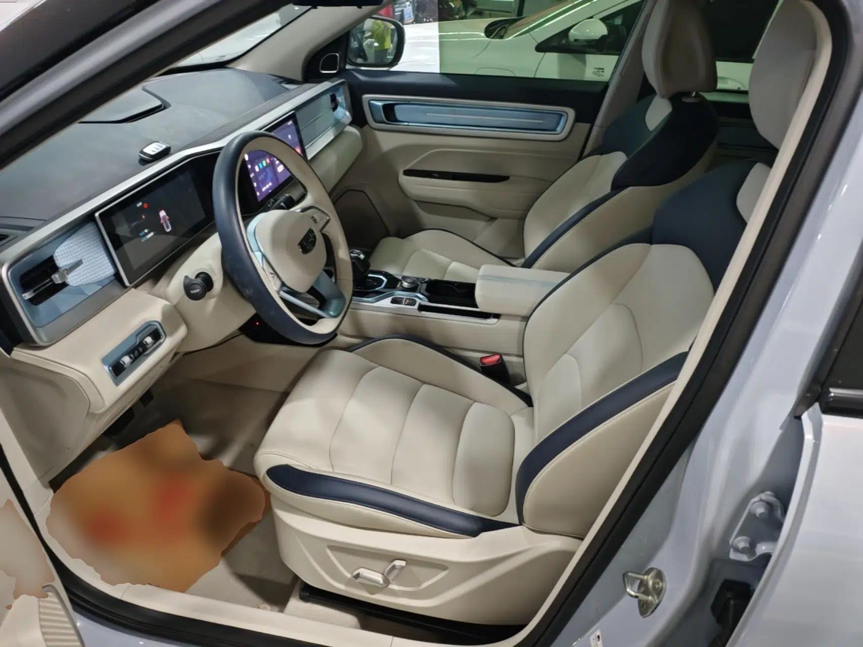 Geely Auto icon 2023 1.5TD Star Player — миниатюра 17