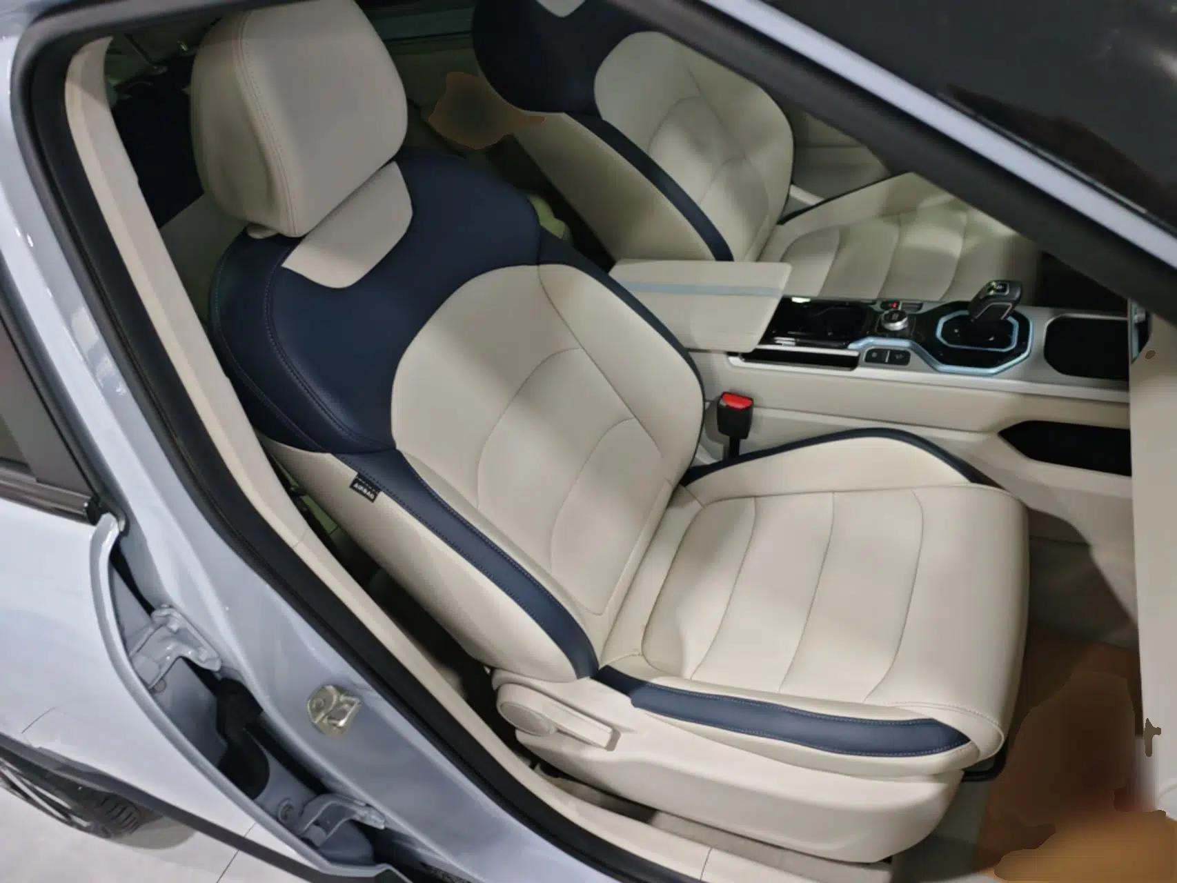 Geely Auto icon 2023 1.5TD Star Player — миниатюра 19