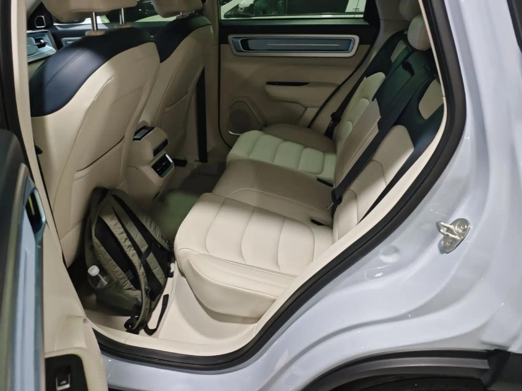 Geely Auto icon 2023 1.5TD Star Player — миниатюра 20