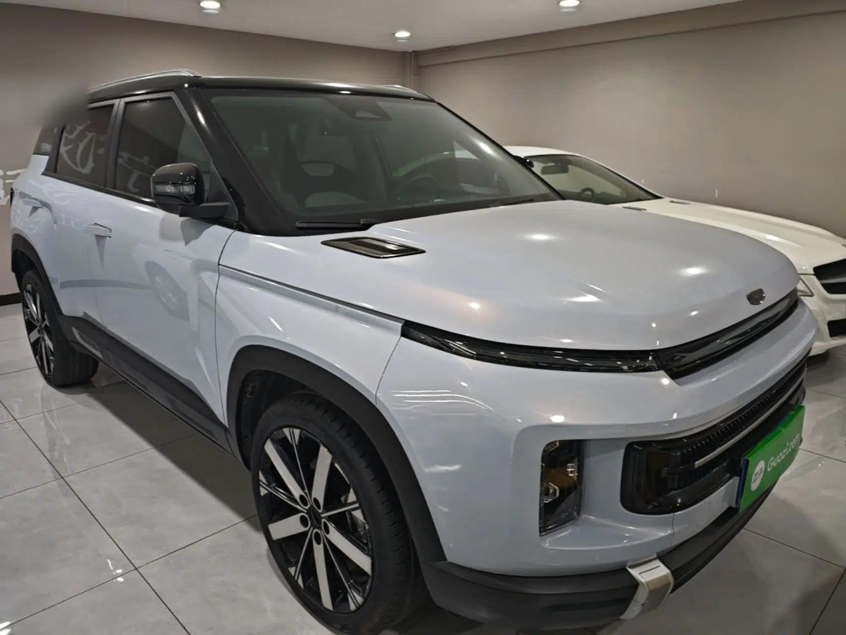 Geely Auto icon 2023 1.5TD Star Player — миниатюра 3