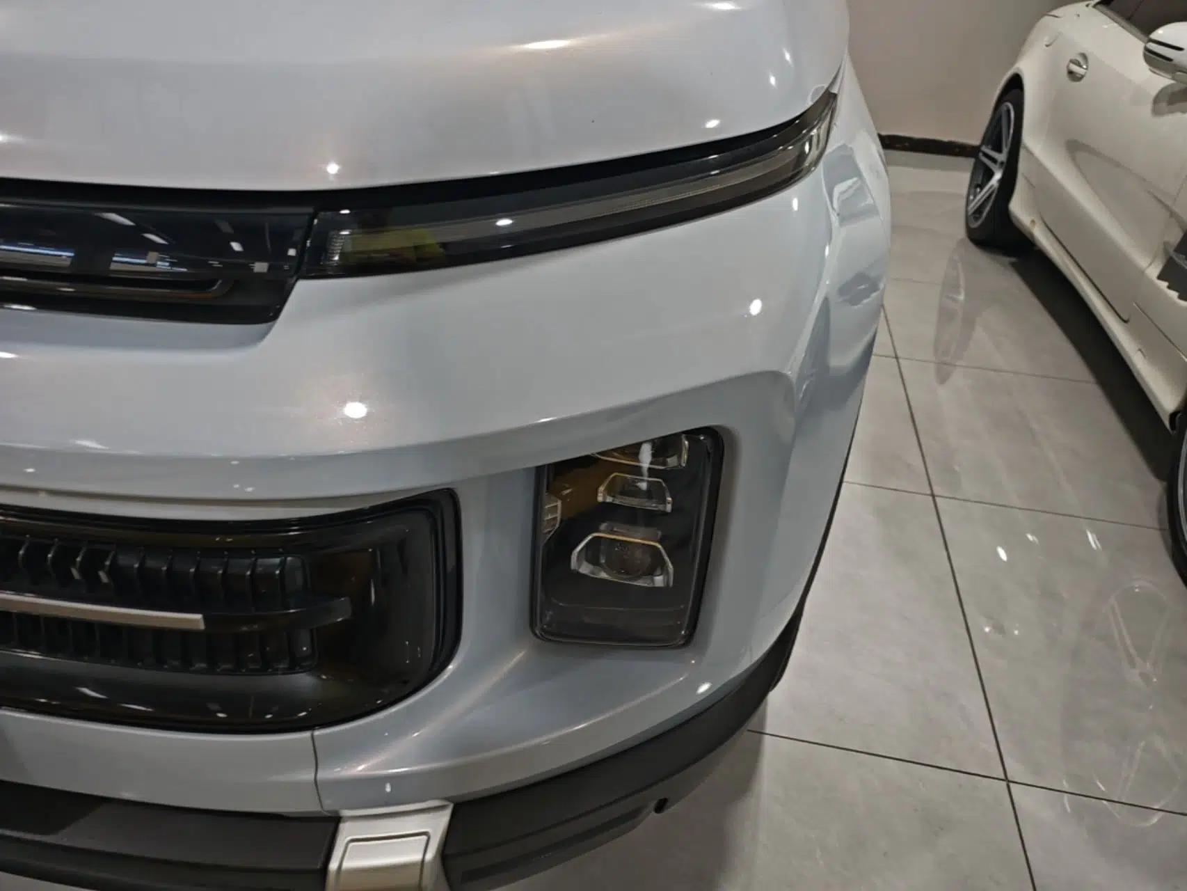 Geely Auto icon 2023 1.5TD Star Player — миниатюра 8