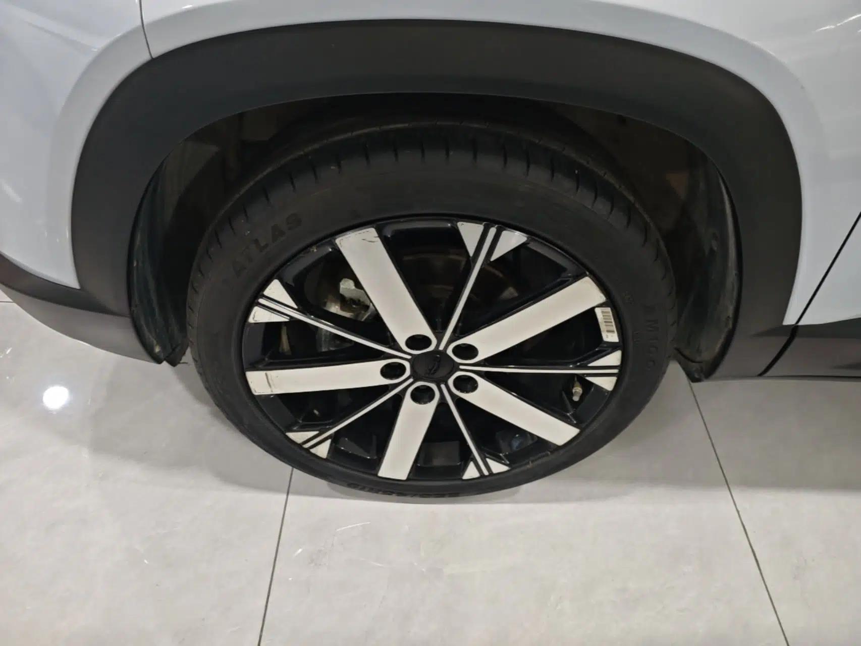 Geely Auto icon 2023 1.5TD Star Player — миниатюра 10