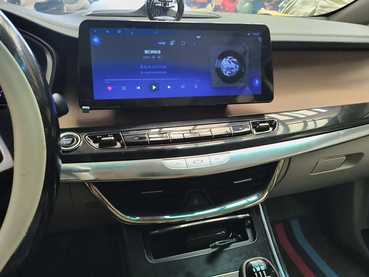 Geely Auto Jiajie 2019 1.5TD Manual Comfort Model — миниатюра 13