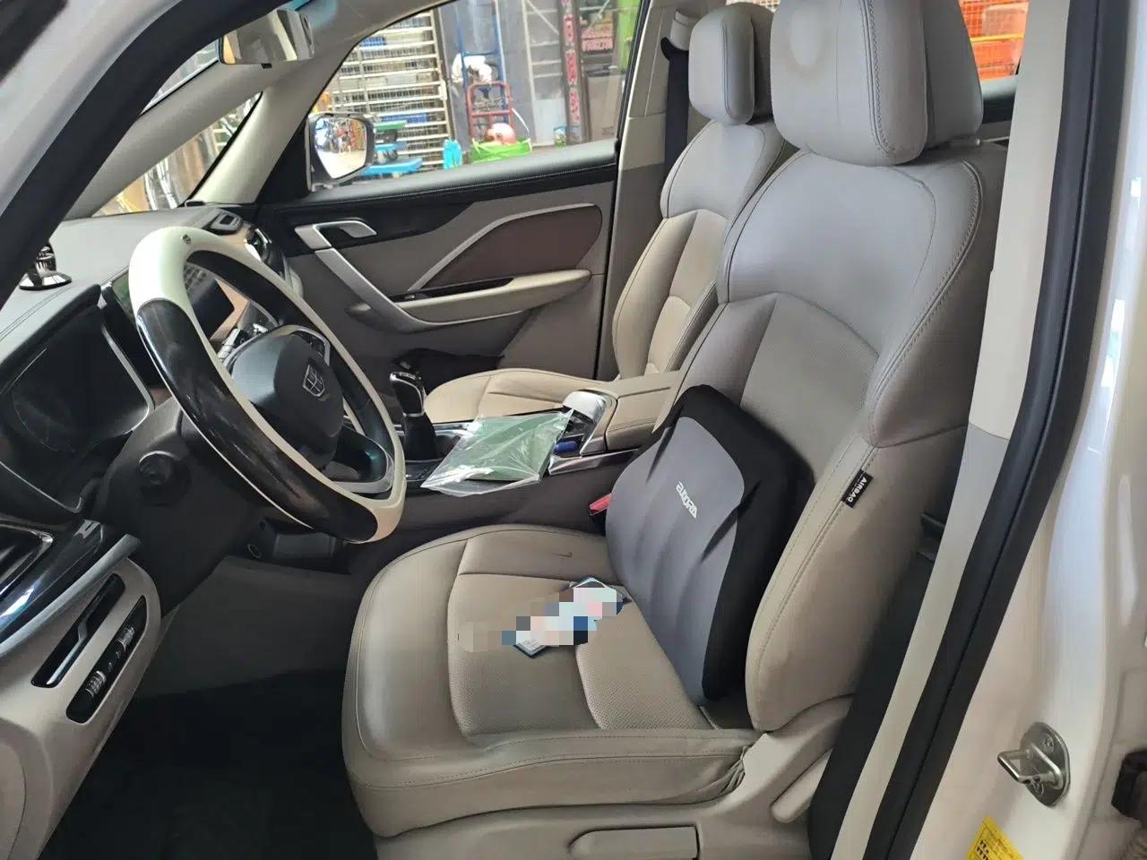 Geely Auto Jiajie 2019 1.5TD Manual Comfort Model — миниатюра 15