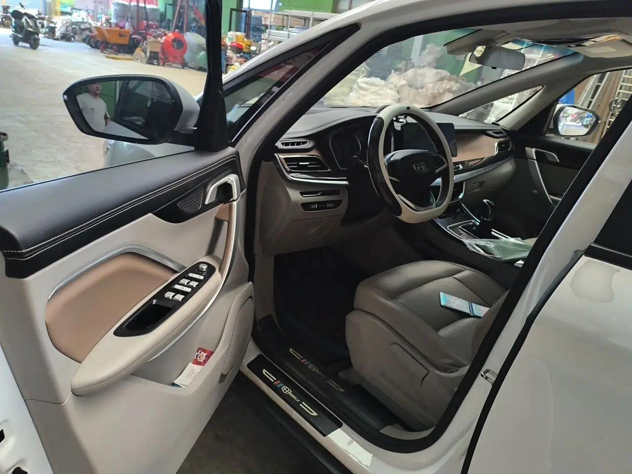 Geely Auto Jiajie 2019 1.5TD Manual Comfort Model — миниатюра 16