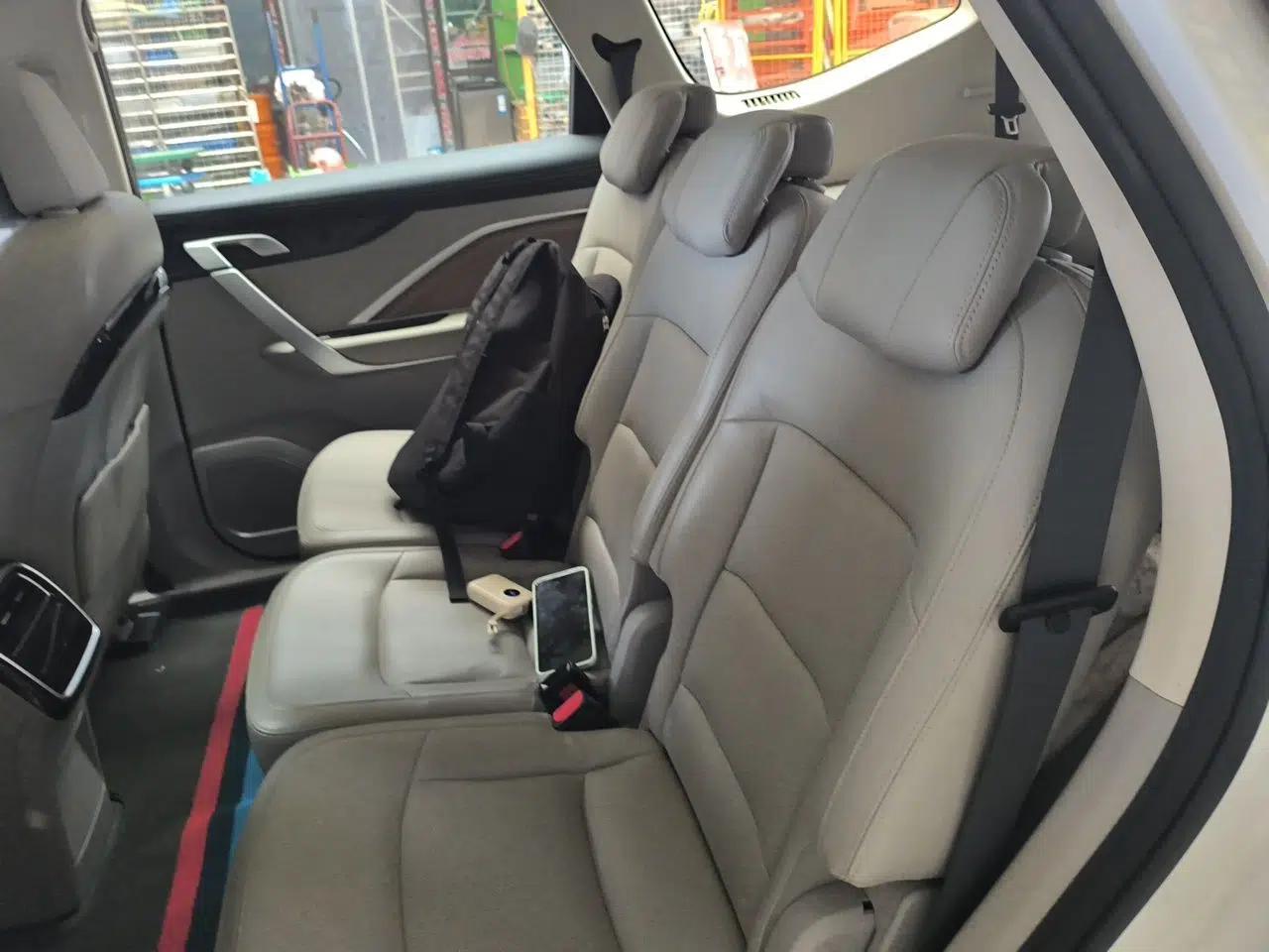 Geely Auto Jiajie 2019 1.5TD Manual Comfort Model — миниатюра 17