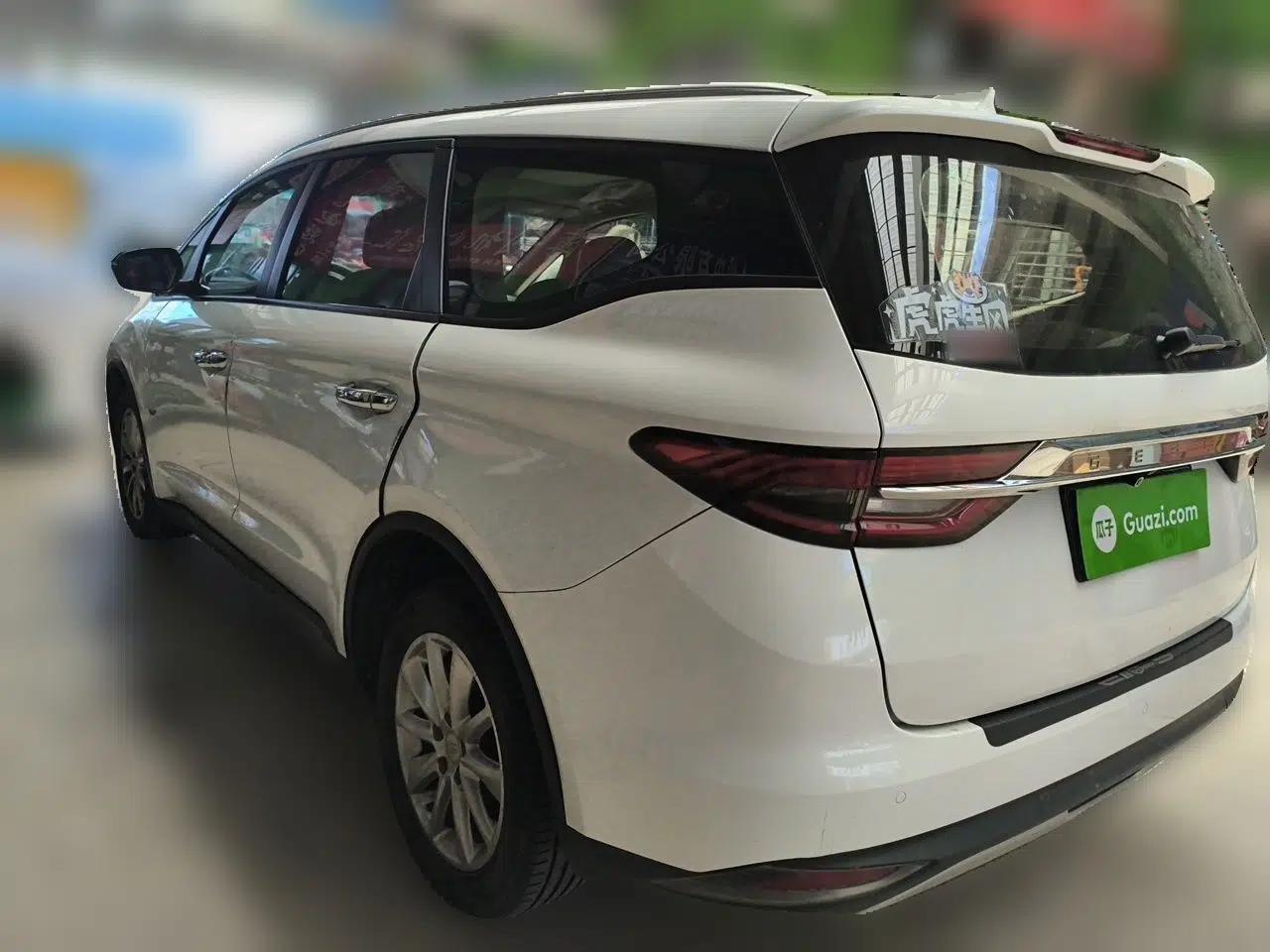 Geely Auto Jiajie 2019 1.5TD Manual Comfort Model — миниатюра 4