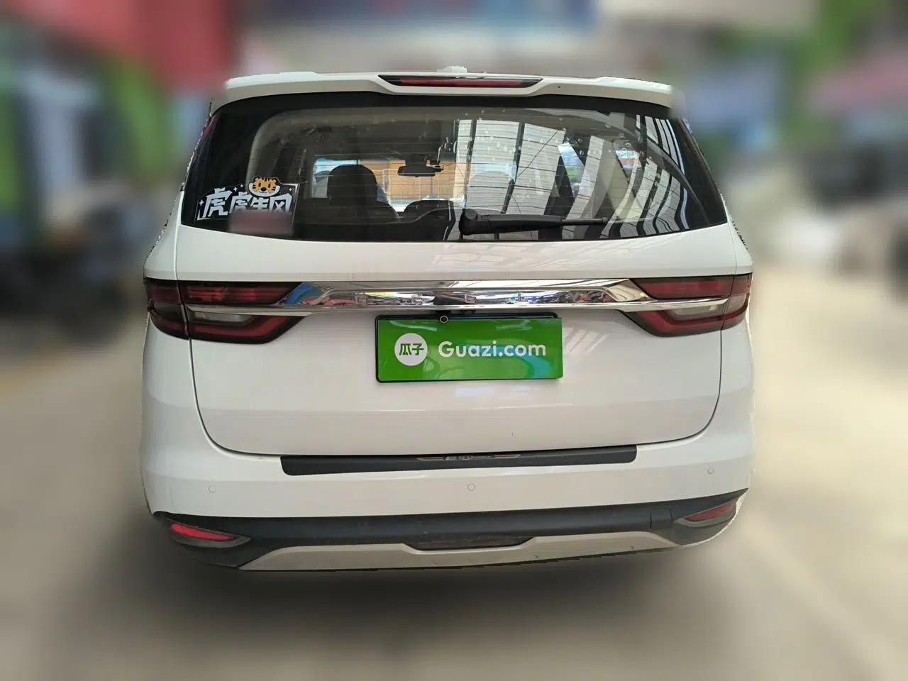 Geely Auto Jiajie 2019 1.5TD Manual Comfort Model — миниатюра 5