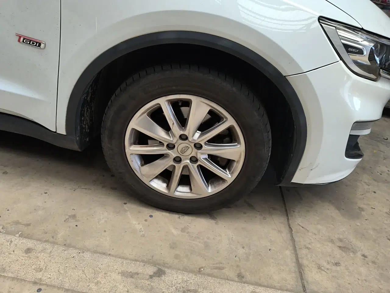 Geely Auto Jiajie 2019 1.5TD Manual Comfort Model — миниатюра 8