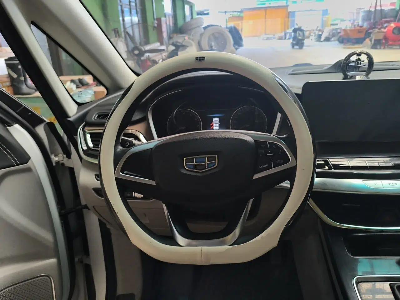 Geely Auto Jiajie 2019 1.5TD Manual Comfort Model — миниатюра 10