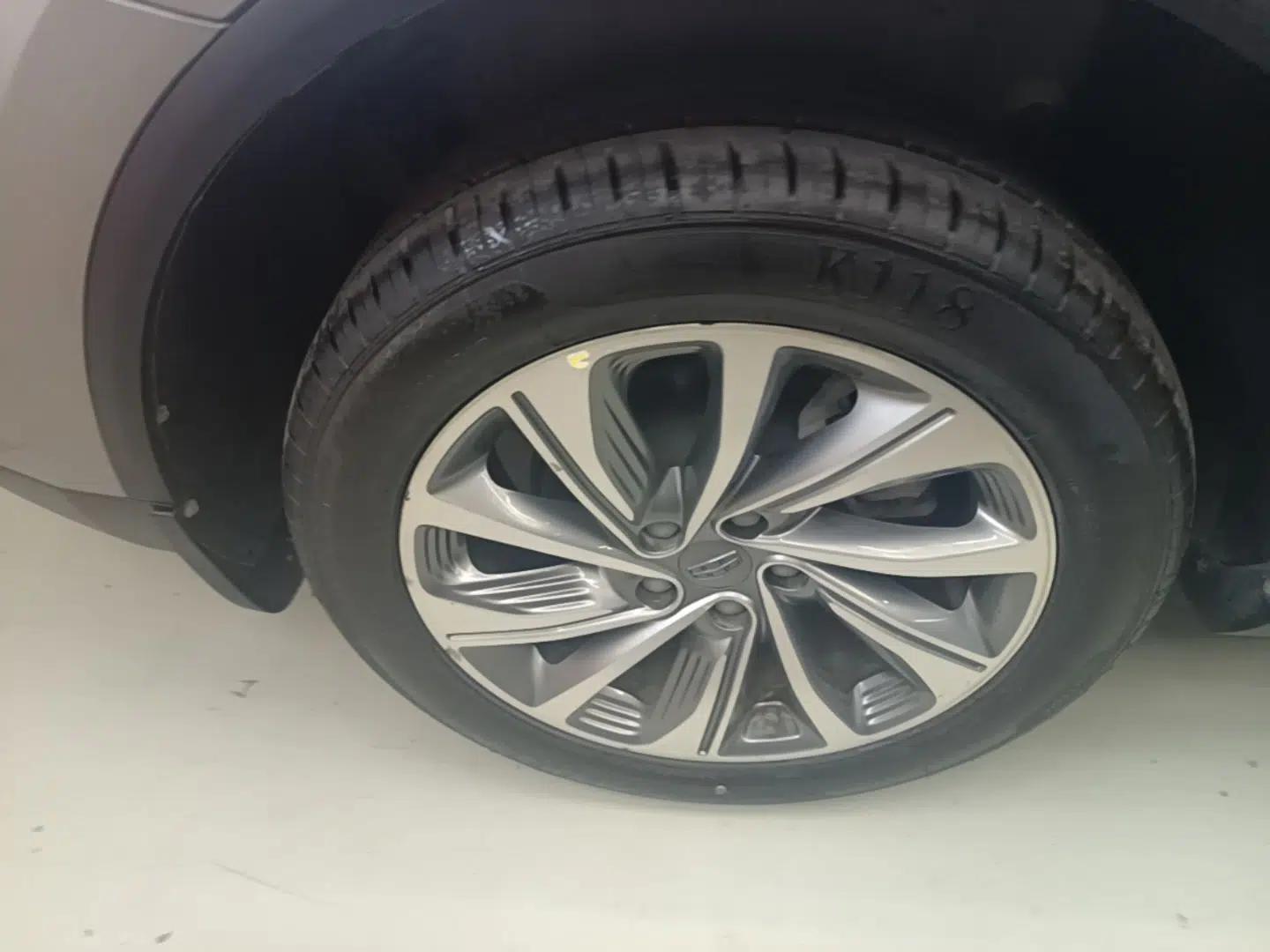Geely Auto Jiajie 2019 1.5TD MHEV DCT Deluxe Edition — миниатюра 11