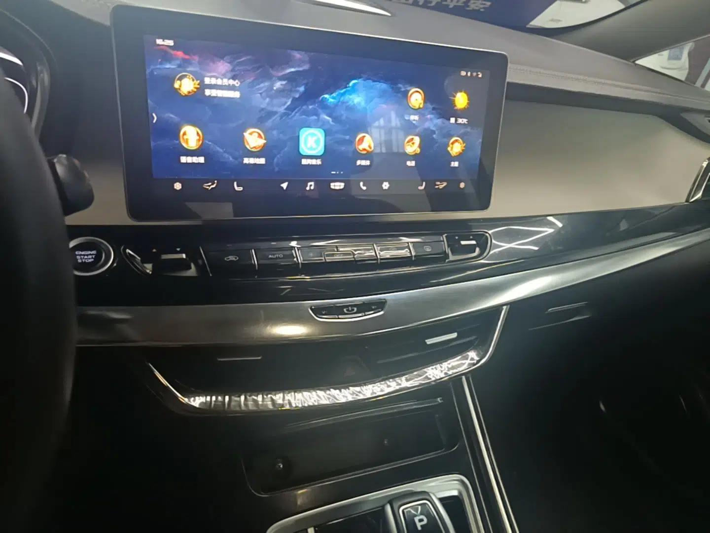 Geely Auto Jiajie 2019 1.5TD MHEV DCT Deluxe Edition — миниатюра 15