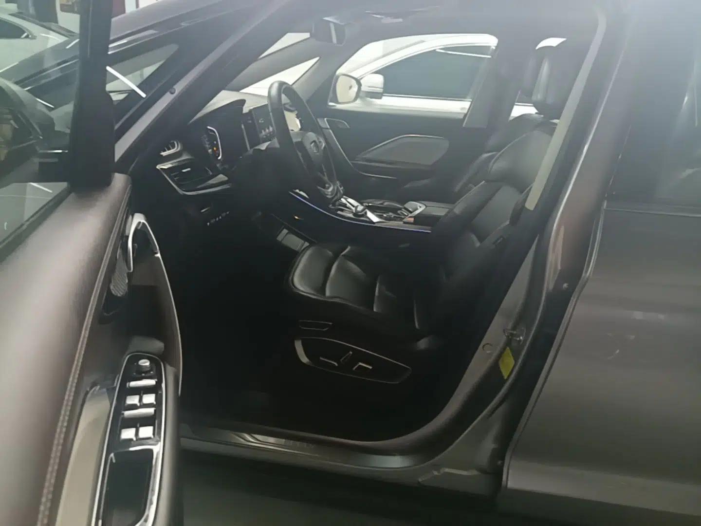 Geely Auto Jiajie 2019 1.5TD MHEV DCT Deluxe Edition — миниатюра 17