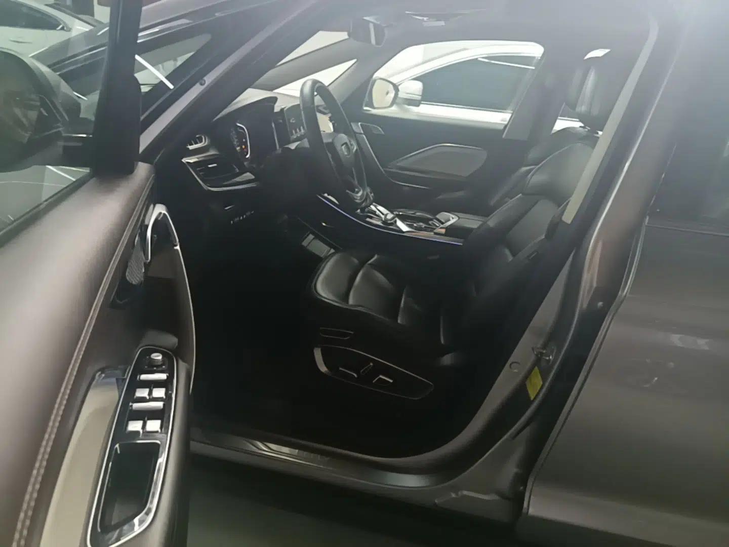 Geely Auto Jiajie 2019 1.5TD MHEV DCT Deluxe Edition — миниатюра 18