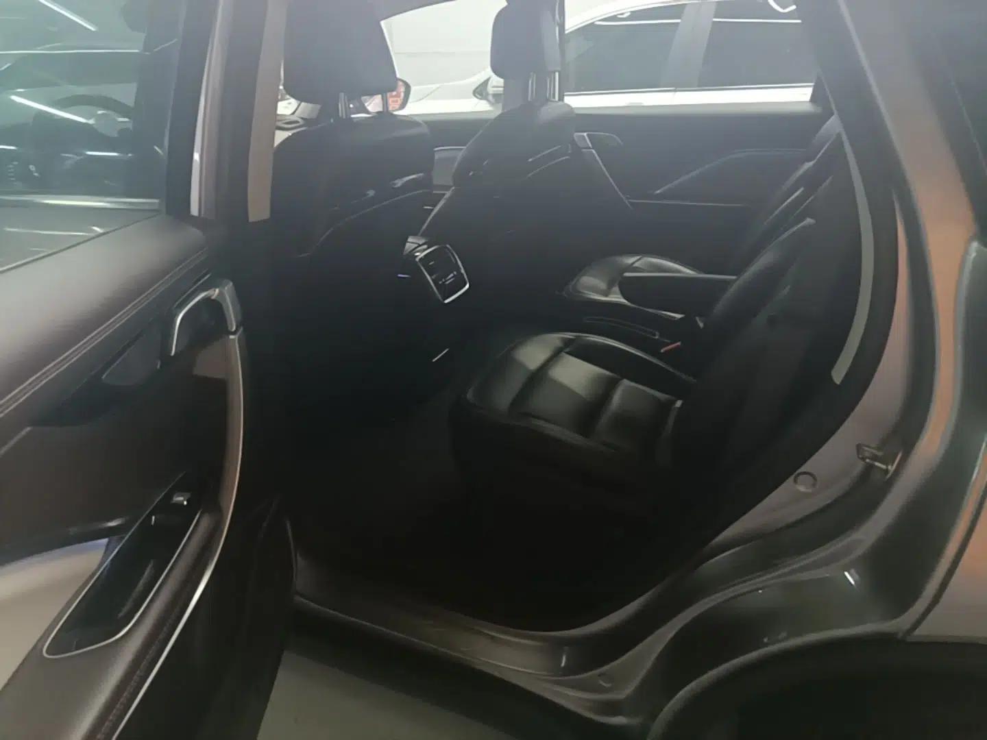 Geely Auto Jiajie 2019 1.5TD MHEV DCT Deluxe Edition — миниатюра 20
