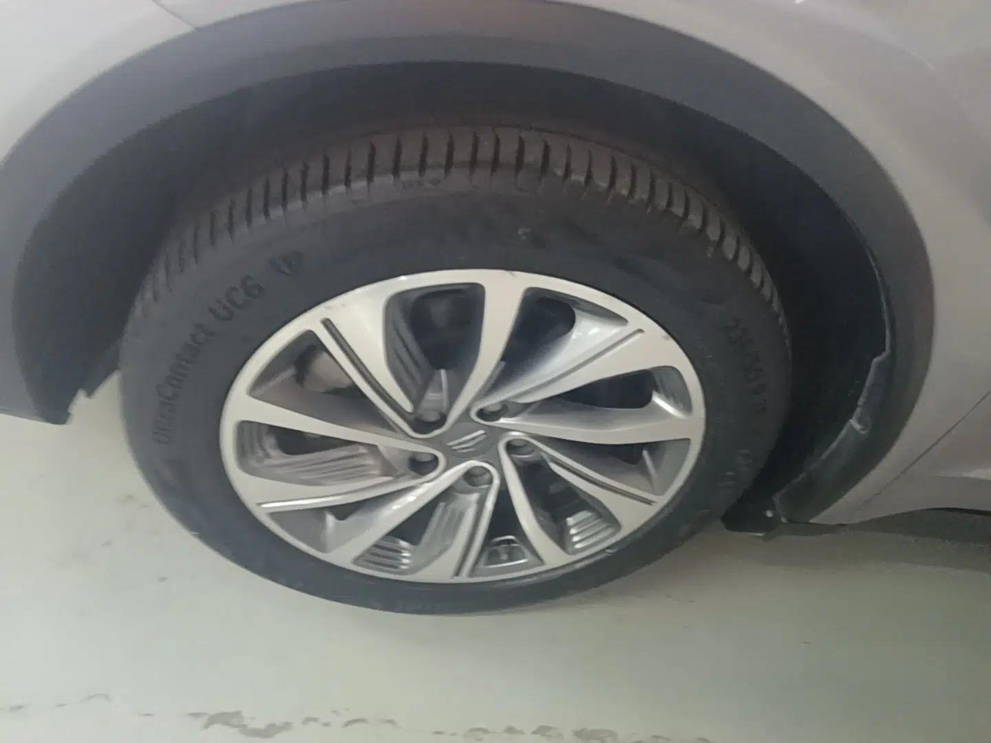 Geely Auto Jiajie 2019 1.5TD MHEV DCT Deluxe Edition — миниатюра 10