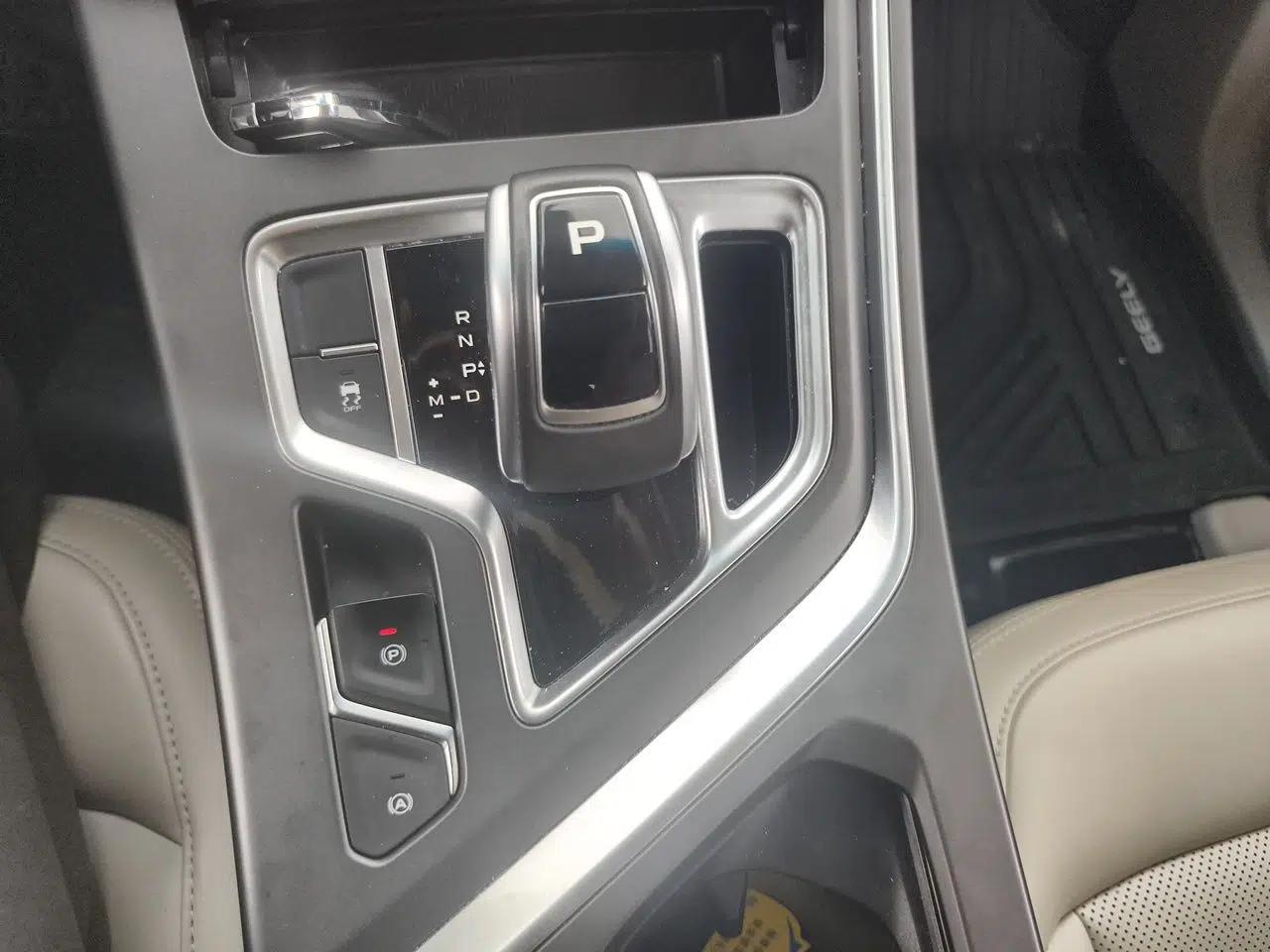 Geely Auto Jiajie 2019 1.8TD Automatic Enjoyment Model — миниатюра 14